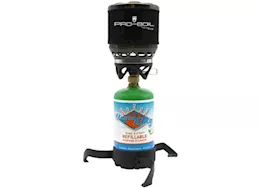 Flame King Pro-Boil Camping and Backpacking Stove Cooking System