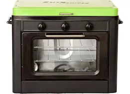 Flame King Oven/Stove Combo | YSN-HT-300