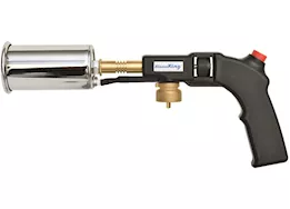 Flame King Propane torch with electric start & comfort handle