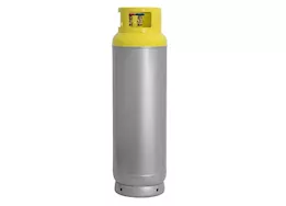 Flame King 239lb refrigerant cylinder, 400 psi