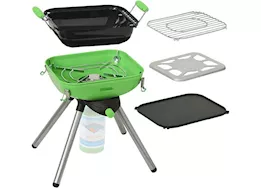Flame King Bbq multi-functional grill