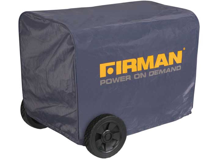 FIRMAN Medium Generator Cover - Fits 3000-4900 Watt FIRMAN Generators Main Image