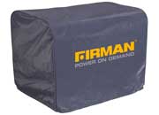 FIRMAN Small Generator Cover - Fits 1000-2000 Watt FIRMAN Generators