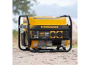 FIRMAN 4550W Performance Series Portable Generator - Recoil Start, Gasoline
