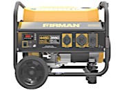 FIRMAN 4550W Performance Series Portable Generator - with Wheel Kit