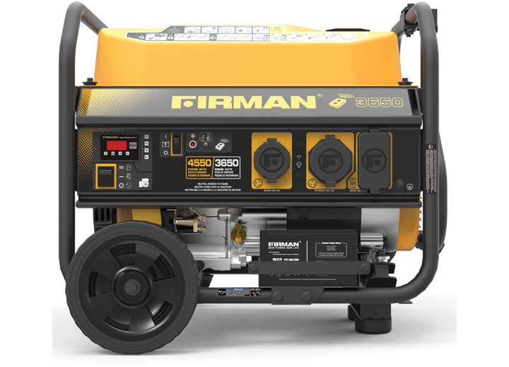 FIRMAN 4550-Watt Performance Portable Generator - Remote Start, Gasoline Main Image