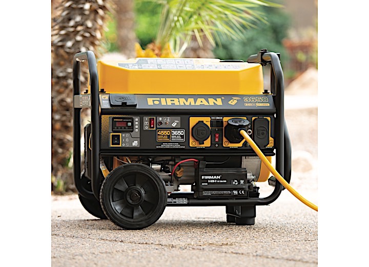 FIRMAN 4550-Watt Performance Portable Generator - Remote/Electric/Recoil Start, Gasoline Main Image