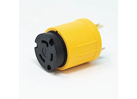 FIRMAN Portable Generator Power Adapter - TT-30P RV to L5-30R Main Image