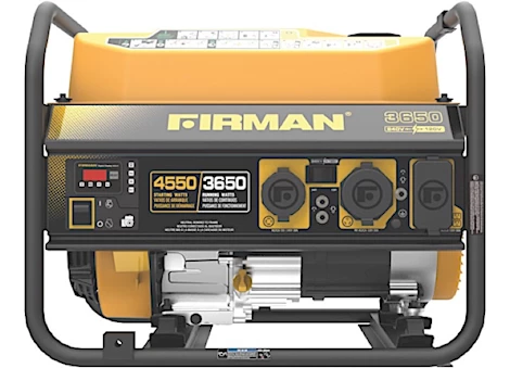 FIRMAN 4550-Watt Performance Portable Generator - Recoil Start, Gasoline Main Image