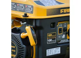 FIRMAN 1300-Watt Performance Portable Generator - Recoil Start, Gasoline