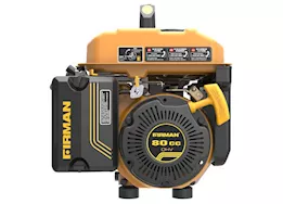 FIRMAN 1300-Watt Performance Portable Generator - Recoil Start, Gasoline