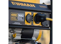FIRMAN 4550W Performance Series Portable Generator - Recoil Start, Gasoline