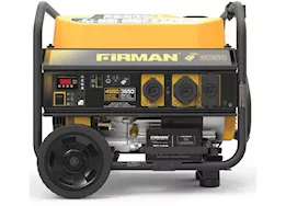 FIRMAN 4550-Watt Performance Portable Generator - Remote Start, Gasoline