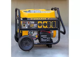 FIRMAN 7125-Watt Performance Portable Generator - Recoil/Electric/Remote Start, Gasoline