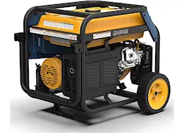 Firman Generators Firman electric start 10,000/8000 watt tri fuel (gas, lpg, ng) powered portable generator w/wheel ki