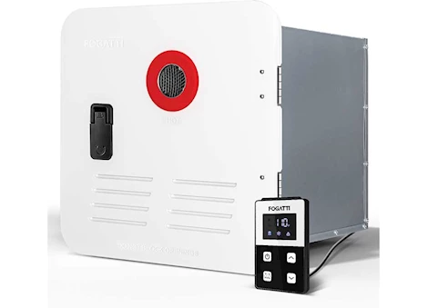 Fogatti RV TANKLESS WATER HEATER 66,000 BTU WITHOUT DOOR