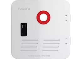 Fogatti 15in x 15in white door for rv tankless water heater