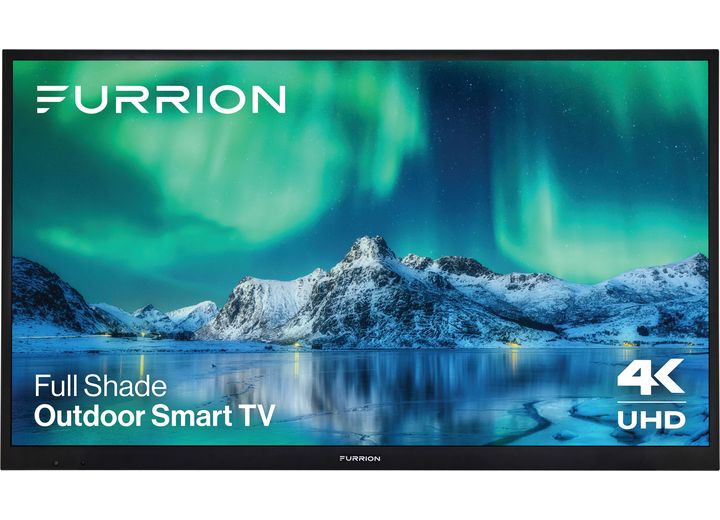 Furrion Outdoor Furrion aurora fduf50csa - 50in full shade smart 4k uhd led outdoor tv