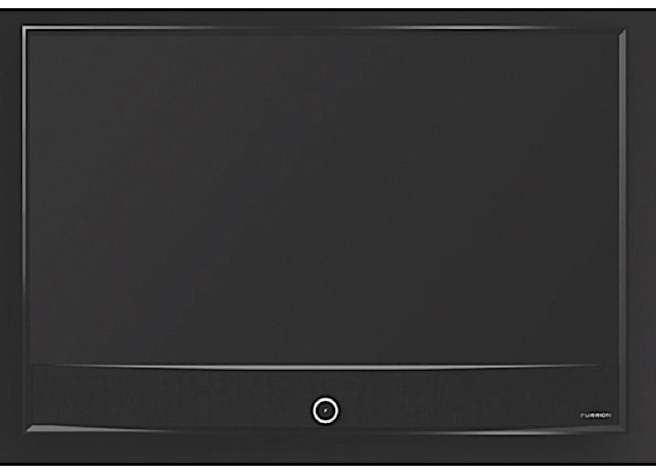 FURRION SENSE 32” LED 12-VOLT TV WITH SOUNDBAR & 2-ZONE STEREO
