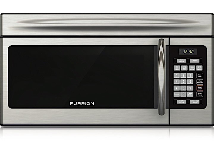 Lippert 1.6 CU.FT OTR MICROWAVE OVEN (SS) NON-CONVECTION
