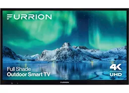 Furrion Outdoor Furrion aurora fduf43csa - 43in full shade smart 4k uhd led outdoor tv