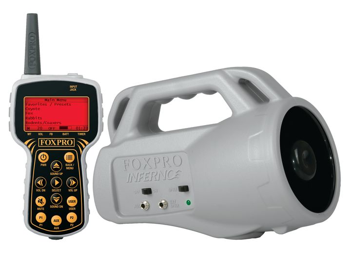 FOXPRO INFERNO DIGITAL GAME CALL