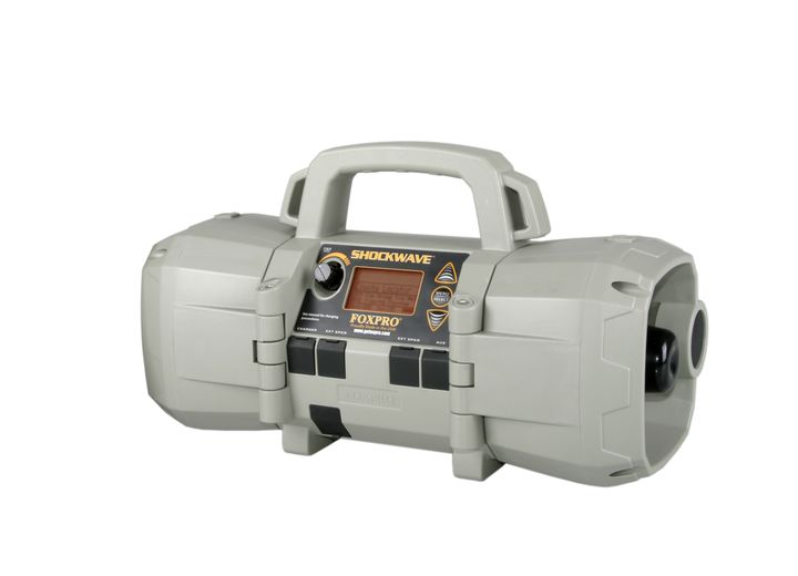 Foxpro shockwave with 100 programmed sounds Main Image