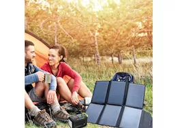 FlexSolar 60 w / foldable & portable c60