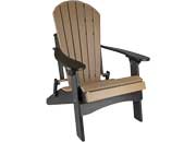 green country decor adirondack chairs