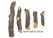 Grand Canyon Twig Set (5-Piece) – Blue Pine Split