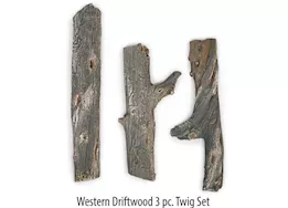 Grand Canyon Twig Set (3-Piece) – Driftwood