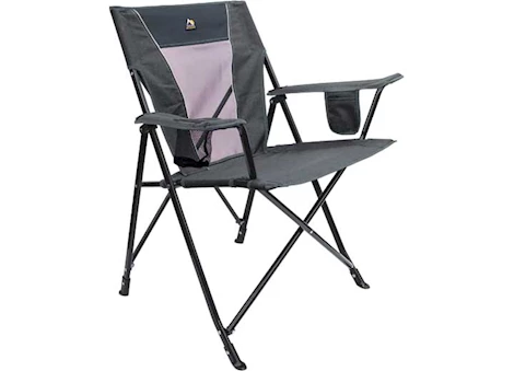GCI Outdoor COMFORT QUAD CHAIR, HEATHERED ROYAL BLUE