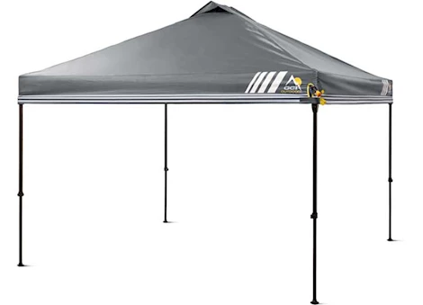 GCI Outdoor Lever up canopy, mercury gray