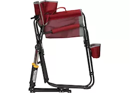 GCI Outdoor Freestyle Rocker Chair - Cinnamon Red|37072