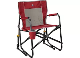 GCI Outdoor Freestyle Rocker Chair - Cinnamon Red|37072