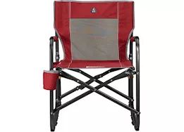 GCI Outdoor Freestyle Rocker Chair - Cinnamon Red|37072