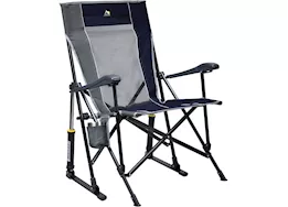 GCI Outdoor RoadTrip Rocker - Indigo Blue|37660