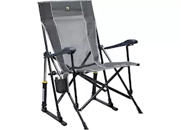 GCI Outdoor RoadTrip Rocker - Mercury Gray|37665
