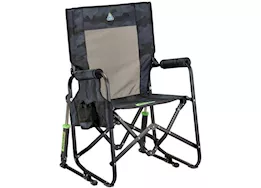 GCI Outdoor Stowaway rocker, stealth camo