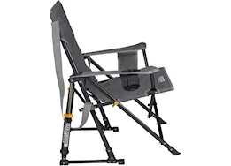 GCI Outdoor Kickback Rocker - Heathered Pewter|410147
