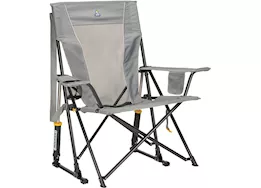GCI Outdoor Comfort Pro Rocker - Mercury Gray|42065