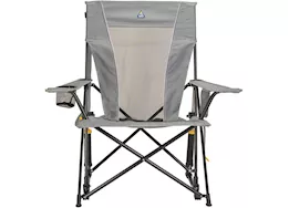 GCI Outdoor Comfort Pro Rocker - Mercury Gray|42065