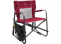 GCI Outdoor Freestyle Rocker XL w/ Side Table - Cinnamon|47172