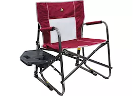 GCI Outdoor Freestyle Rocker XL w/ Side Table - Cinnamon|47172