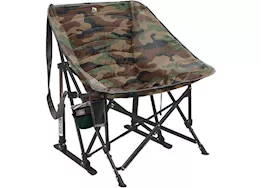 GCI Outdoor Puff rocker, old school camo