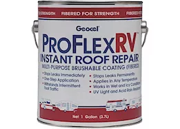 Geocel Pro Flex RV Instant Roof Repair, 1 Gallon - Clear