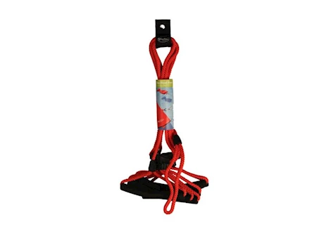 Gail Force Water Sports LLC FLOAT ROPE - RED
