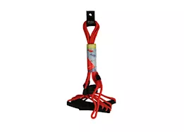 Gail Force Water Sports LLC Float rope - red