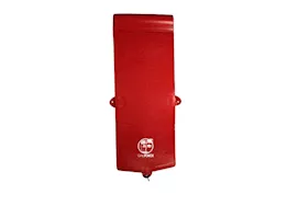 Gail Force Water Sports LLC Red - connectable foam mattress w carib. clip
