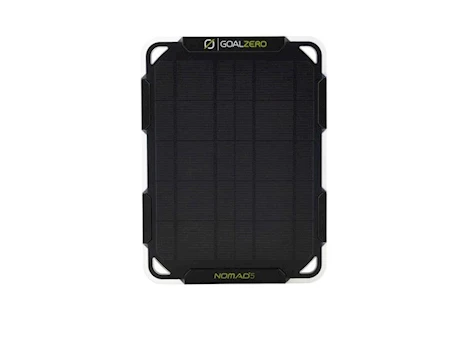 GoalZero Nomad 5 solar panel Main Image